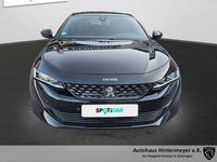 Gebraucht Peugeot 508 GT 181 PS (133 kW) 2021 Schwarz Limousine
