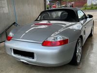 gebraucht Porsche Boxster 