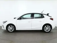 Gebraucht Opel Corsa 101 PS (74 kW) 2023 Weiß Kleinwagen
