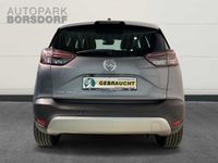 gebraucht Opel Crossland Design Line Go