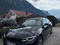 Gebraucht BMW 330e M Sport 292 PS (214 kW) 2019 Schwarz Limousine
