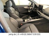 Gebraucht Audi A4 S-Line 286 PS (210 kW) 2022 Blau Kombi