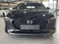 Neu Mazda 3 140 PS (102 kW) 2025 Schwarz Limousine