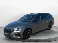 Gebraucht Skoda Octavia RS 265 PS (194 kW) 2025 Graphitegrau metallic Kombi