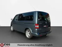 Gebraucht VW Multivan Highline 174 PS (127 kW) 2007 Grau Van / Kleinbus
