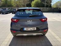 Gebraucht Kia Stonic 101 PS (74 kW) 2023 Grau SUV