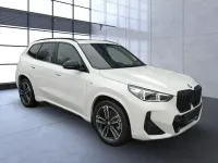Gebraucht BMW X1 M Sport 211 PS (155 kW) 2024 Weiß SUV
