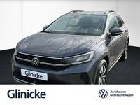 Gebraucht VW Taigo Life 110 PS (80 kW) 2024 Grau SUV