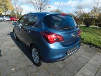 Gebraucht Opel Corsa Active 101 PS (74 kW) 2017 Blau Limousine