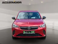 Gebraucht Opel Corsa-e Edition 100 kW (136 PS) 2023 Lackierung peperoncino red/typ Kleinwagen