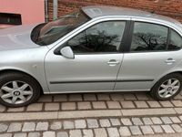 gebraucht Seat Leon 1,6 Motor (Motor und Getriebe Top) NEU TÜV-2026