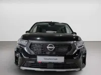 Neu Nissan Townstar Tekna 131 PS (96 kW) 2026 Schwarz Kombi
