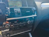 Second-hand BMW X3 190 CP (139 kW) 2016 Negru SUV