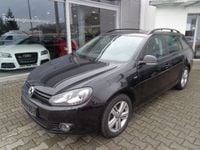 Gebraucht VW Golf VII Business 140 PS (102 kW) 2013 Schwarz Kombi