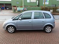 Gebraucht Opel Meriva Selection 90 PS (66 kW) 2006 Grau Van / Kleinbus