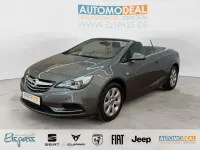 Gebraucht Opel Cascada Edition 140 PS (102 kW) 2017 Grau Cabrio