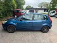 Gebraucht Ford Fiesta 80 PS (58 kW) 2005 Kleinwagen