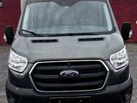 Gebraucht Ford Transit Trend 185 PS (136 kW) 2019 Grau Van
