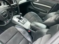 Gebraucht Audi A6 S-Line 239 PS (175 kW) 2011 Schwarz Kombi