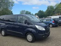 Używany Ford Transit 101 KM (74 kW) 2014 Niebieski Minivan