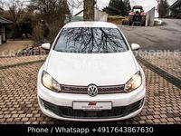 Gebraucht VW Golf VII GTI 200 PS (147 kW) 2012 Weiß Limousine