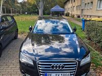 Gebraucht Audi A8 Sport 371 PS (272 kW) 2010 Schwarz Limousine