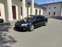Gebraucht VW Phaeton 224 PS (164 kW) 2005 Blau Limousine