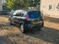 Gebraucht Renault Scénic III 130 PS (95 kW) 2010 Grau Van / Kleinbus