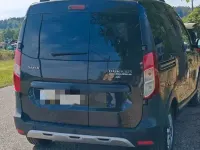 Gebraucht Dacia Dokker Celebration 116 PS (85 kW) 2019 Schwarz Van / Kleinbus
