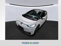 Gebraucht VW ID.3 Pro Performance 150 kW (204 PS) 2022 Gletscherweiß Kleinwagen