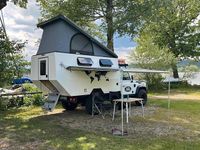 Gebraucht Land Rover Defender 122 PS (89 kW) 2012 Weiß SUV