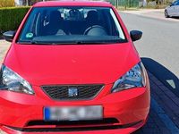Second-hand Seat Mii 60 CP (44 kW) 2014 Roșu Hatchback