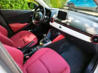 Gebraucht Mazda 2 Edition 90 PS (66 kW) 2015 Weiß Kleinwagen