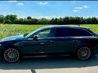 Gebraucht Audi A6 S-Line 272 PS (200 kW) 2016 Schwarz Kombi