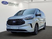 Gebraucht Ford Tourneo Titanium 170 PS (125 kW) 2025 Polarsilber metallic Van / Kleinbus