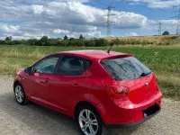 Gebraucht Seat Ibiza Copa 69 PS (50 kW) 2011 Rot Limousine