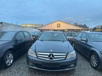 Gebraucht Mercedes C180 156 PS (114 kW) 2009 Grau Kombi
