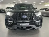 Gebraucht Ford Explorer ST 405 PS (297 kW) 2020 Schwarz SUV