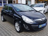 gebraucht Opel Corsa 150 Jahre /1.HAND/KLIMA/EURO5/SCHECKHEFT/