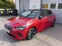 Gebraucht Opel Corsa Elegance 101 PS (74 kW) 2023 Chili rot/kardio rot Limousine