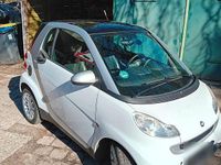 Gebraucht Smart ForTwo Coupé Pulse 71 PS (52 kW) 2007 Weiß Coupé