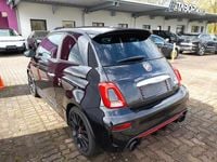 Gebraucht Abarth 595 Pista 160 PS (117 kW) 2021 Scorpione schwarz metallic scorpione schwarz metallic Coupé
