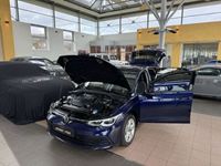 gebraucht VW Golf VIII 2.0 TDI Life LED + Navi Business-Paket Premiu