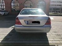 gebraucht Mercedes E240 Elegance