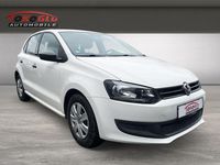Gebraucht VW Polo 60 PS (44 kW) 2010 Weiss Kleinwagen