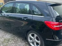 Gebraucht Mercedes B200 156 PS (114 kW) 2013 Schwarz Van / Kleinbus