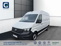 Gebraucht VW Crafter 2024 Weiss Van
