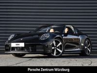 Gebraucht Porsche 911 Targa 4S 480 PS (353 kW) 2025 Schwarz Cabrio