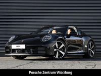 Neu Porsche 911 Targa 4S 480 PS (353 kW) 2025 Schwarz Cabrio