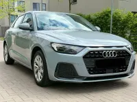 Gebraucht Audi A1 Sportback Advanced 110 PS (80 kW) 2021 Grau Kleinwagen